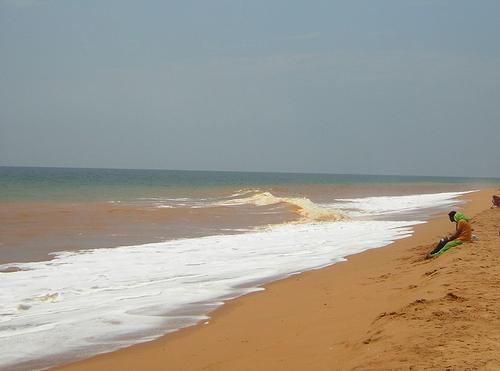 Veli beach